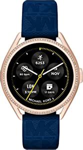 Amazon.com: Michael Kors Women's Gen 5E 43mm Stainless .